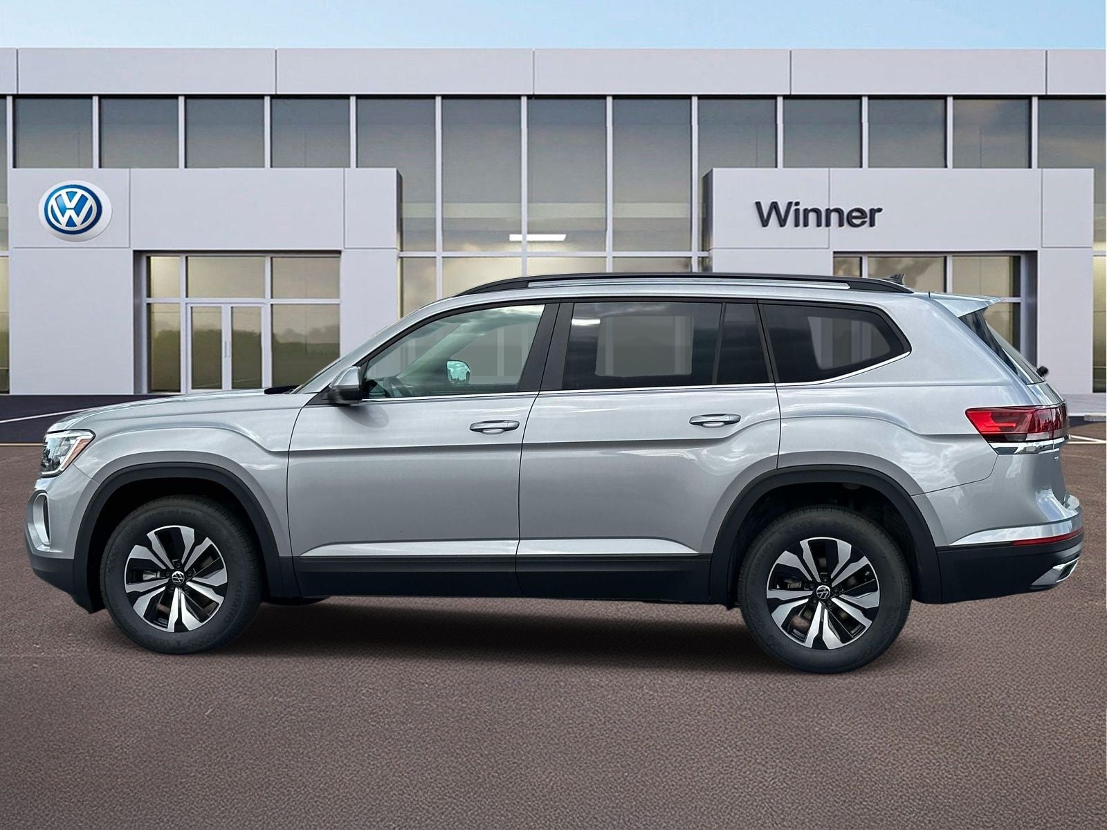 2026 Volkswagen Atlas 2.0T SE