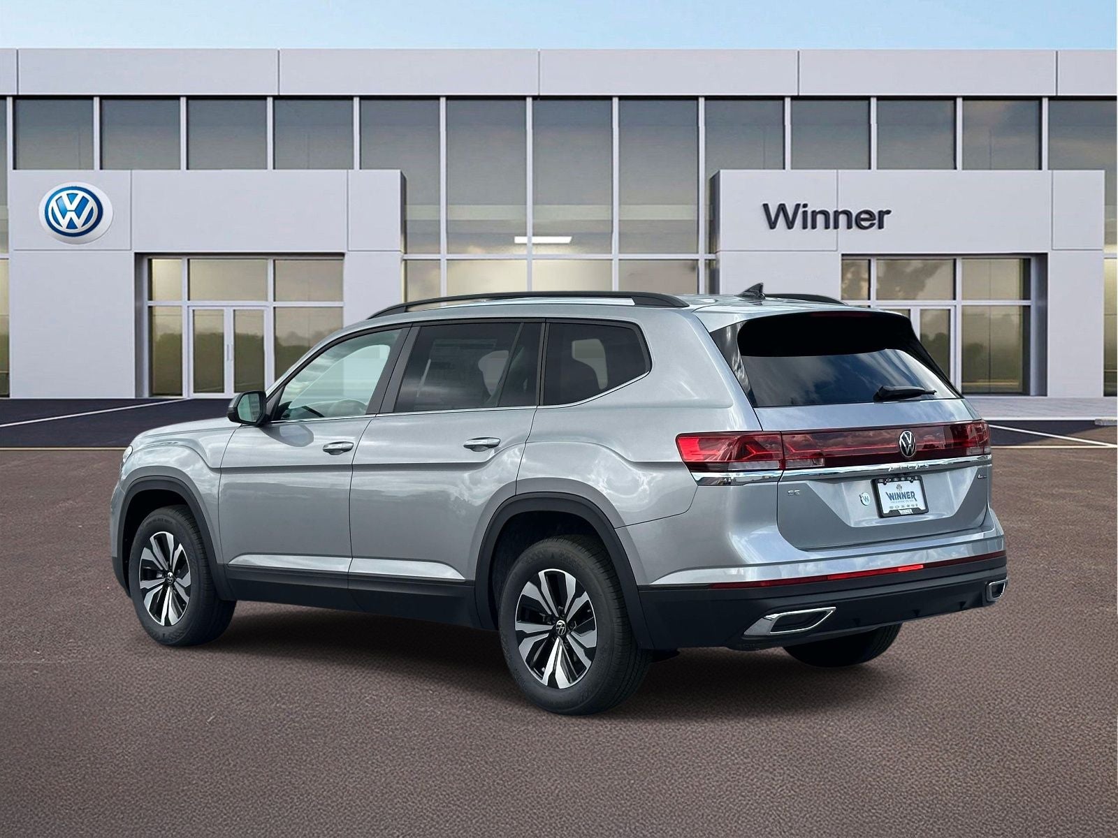 2026 Volkswagen Atlas 2.0T SE