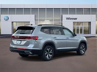 2026 Volkswagen Atlas 2.0T SE