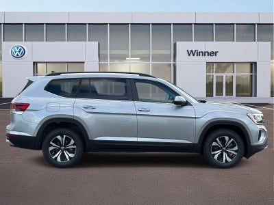 2026 Volkswagen Atlas 2.0T SE