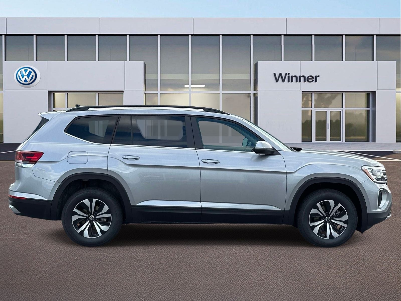 2026 Volkswagen Atlas 2.0T SE