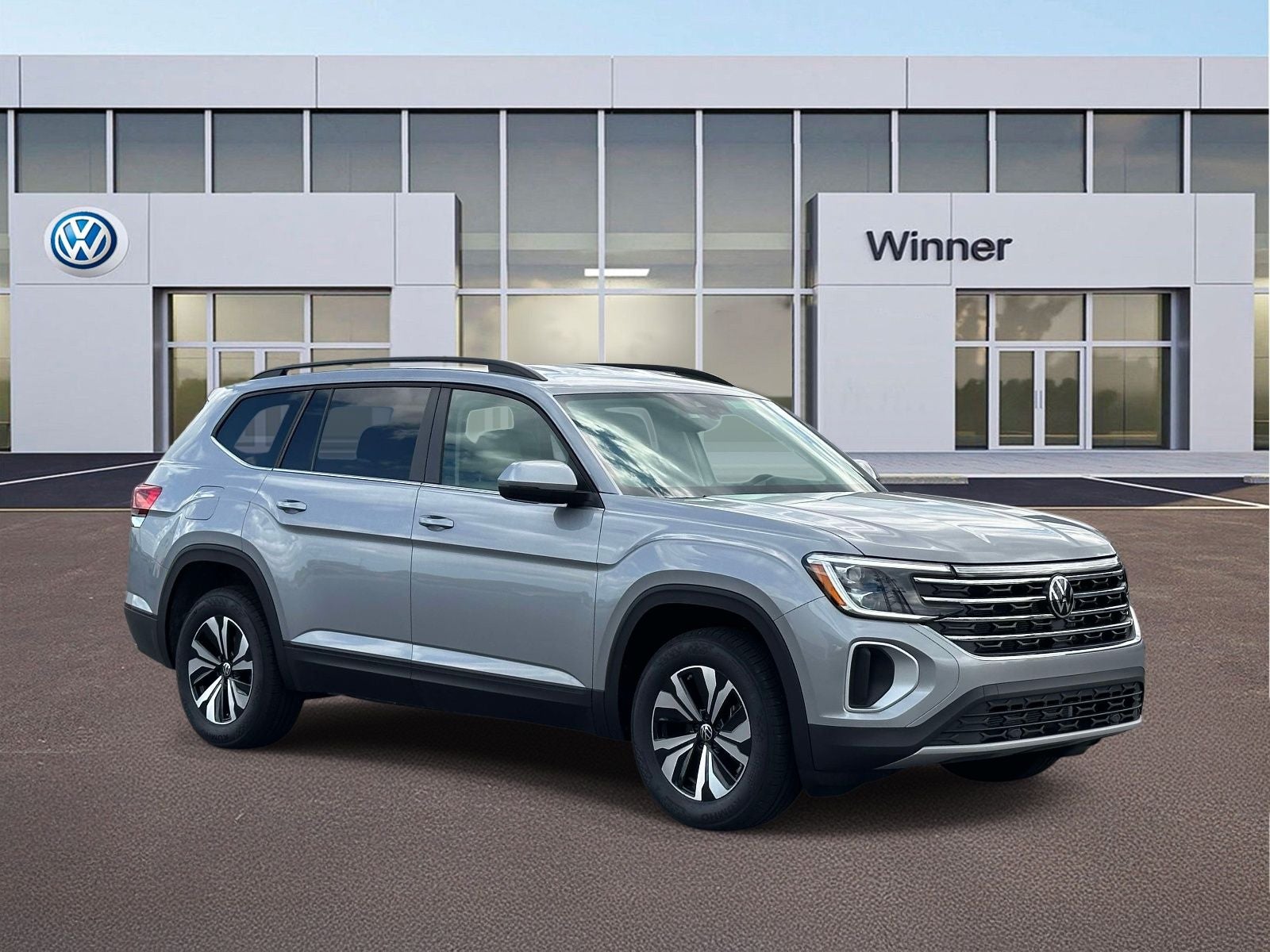 2026 Volkswagen Atlas 2.0T SE