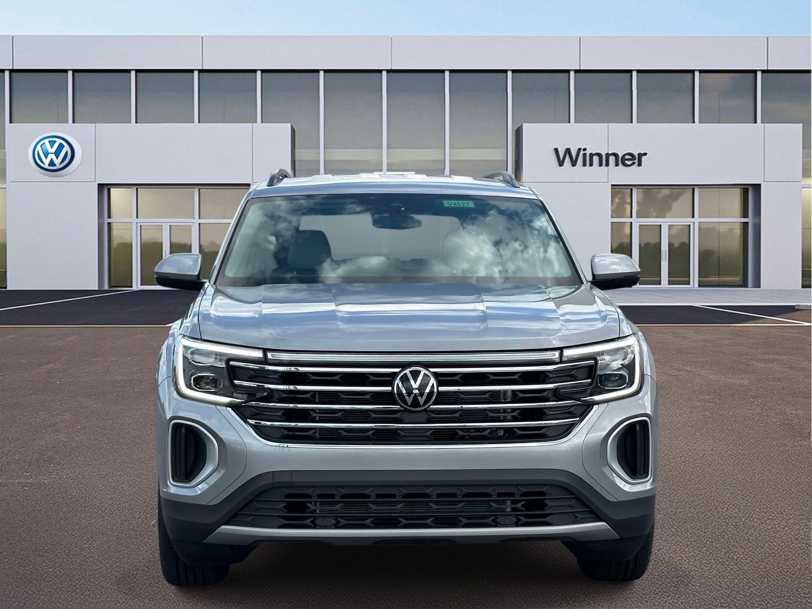 2026 Volkswagen Atlas 2.0T SE
