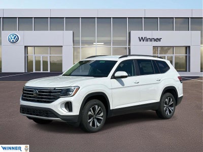2026 Volkswagen Atlas 2.0T SE