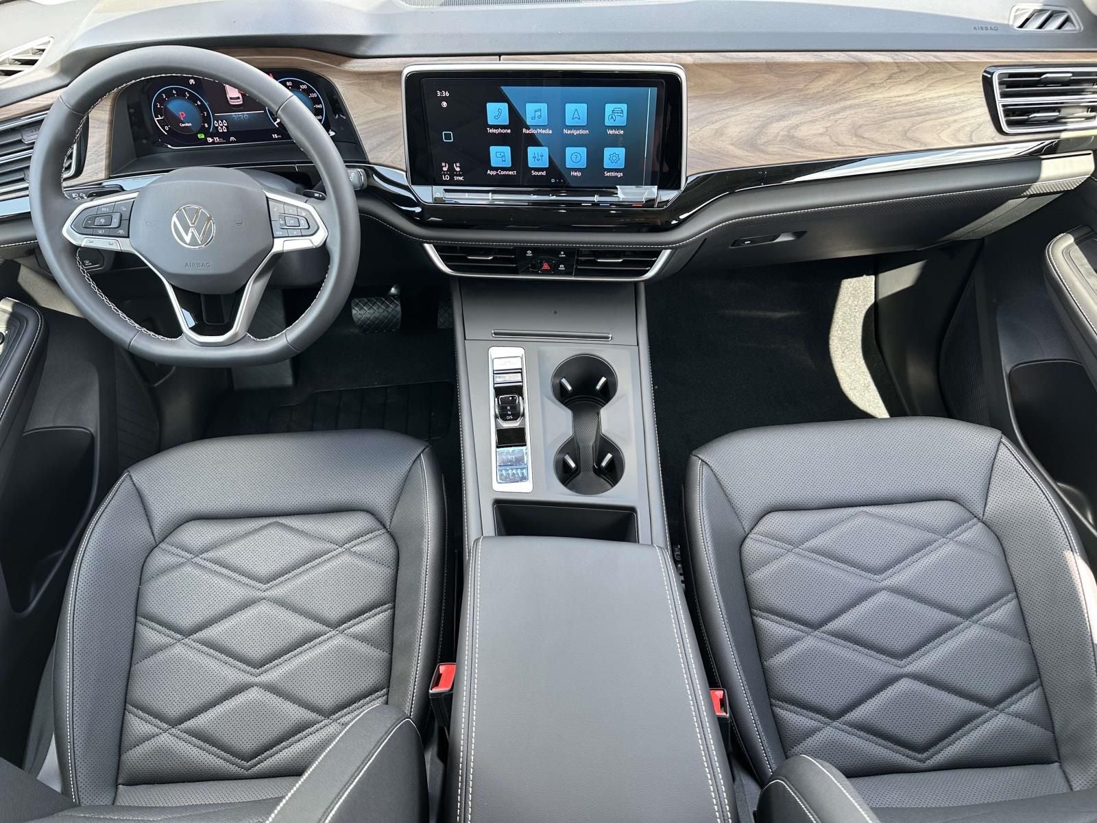 2026 Volkswagen Atlas 2.0T SE