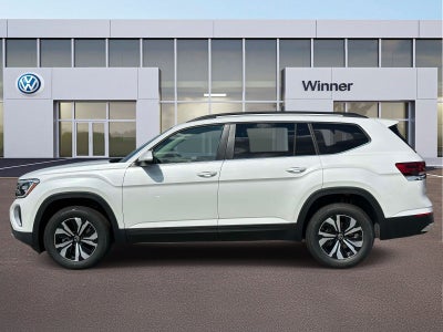 2026 Volkswagen Atlas 2.0T SE