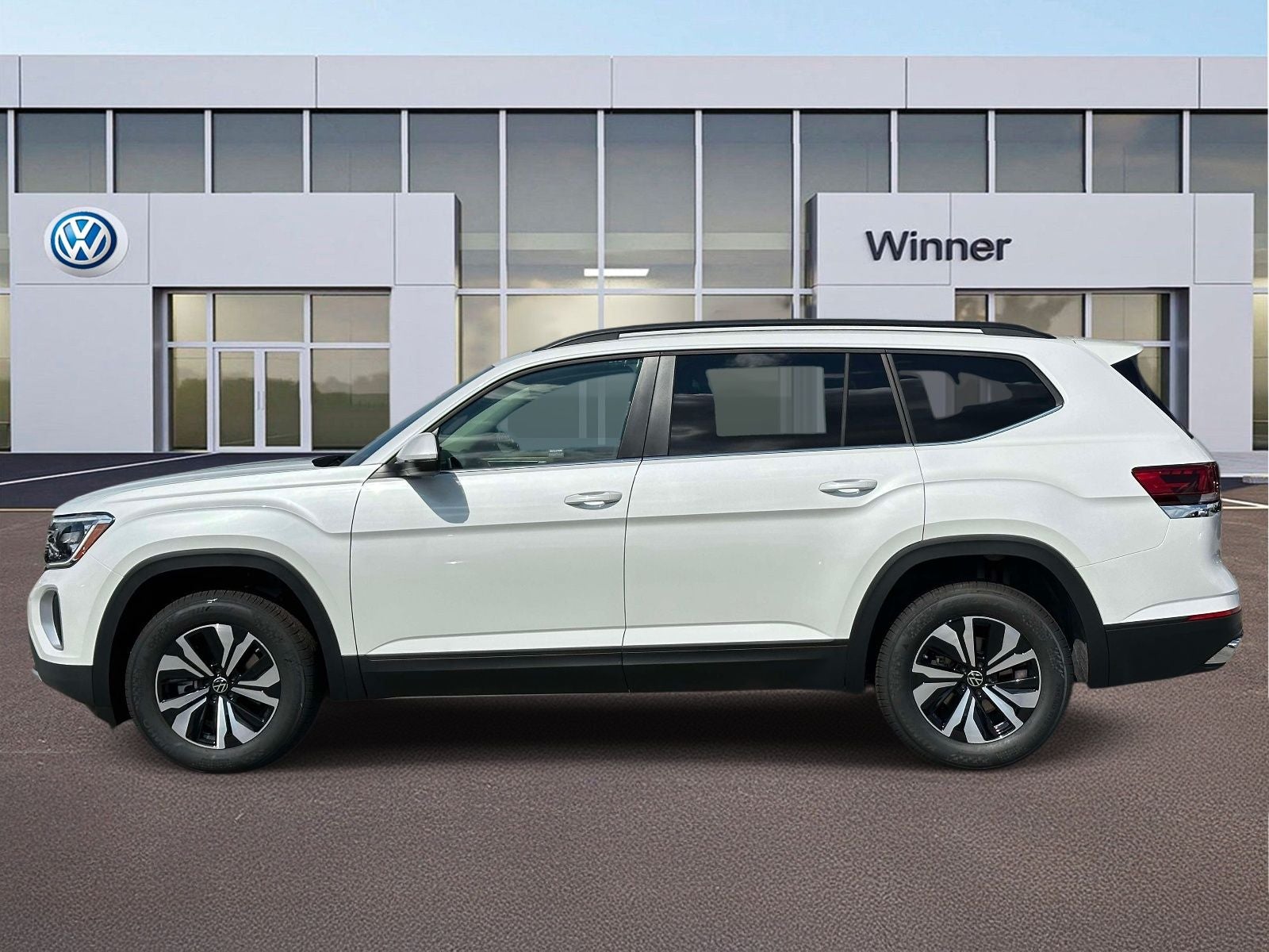 2026 Volkswagen Atlas 2.0T SE