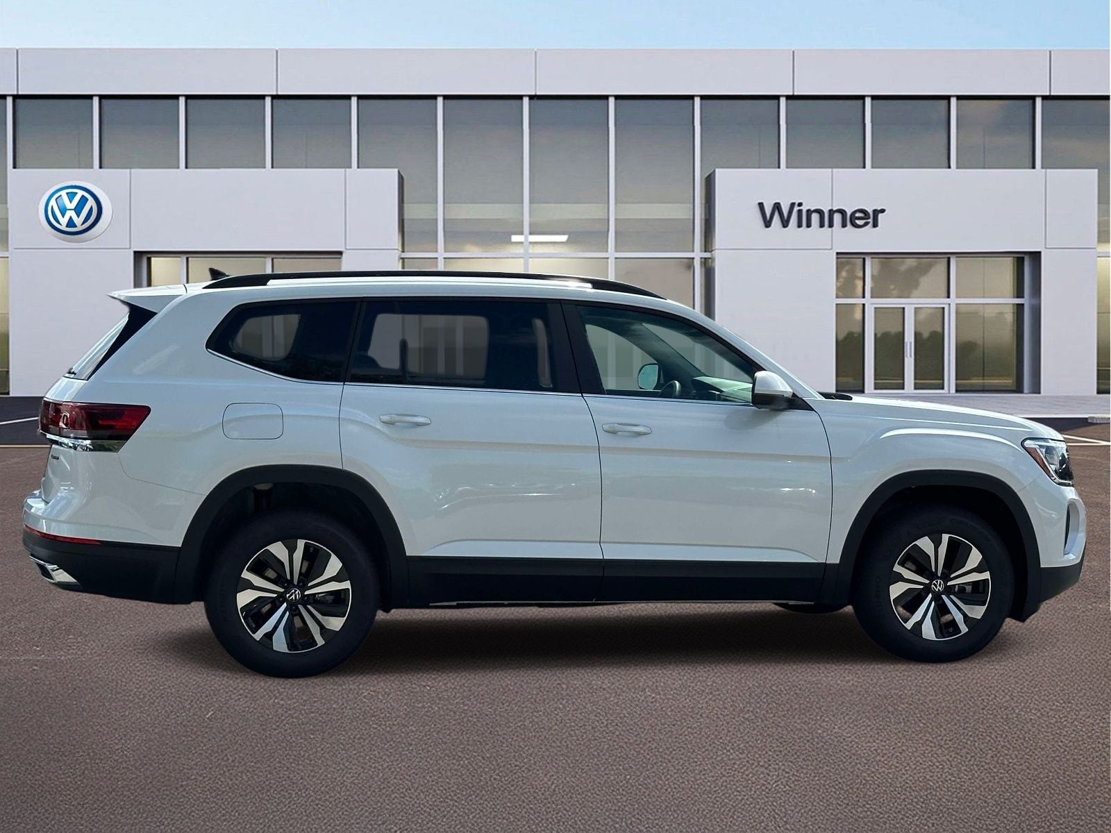 2026 Volkswagen Atlas 2.0T SE