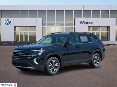 2026 Volkswagen Atlas 2.0T SE