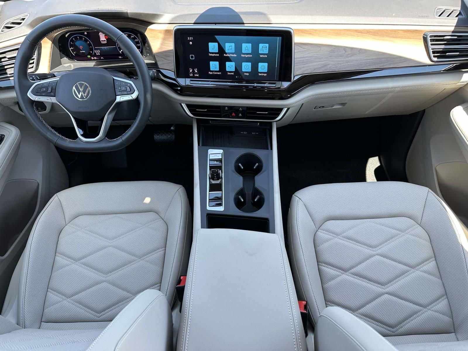2026 Volkswagen Atlas 2.0T SE
