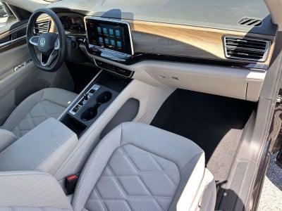 2026 Volkswagen Atlas 2.0T SE