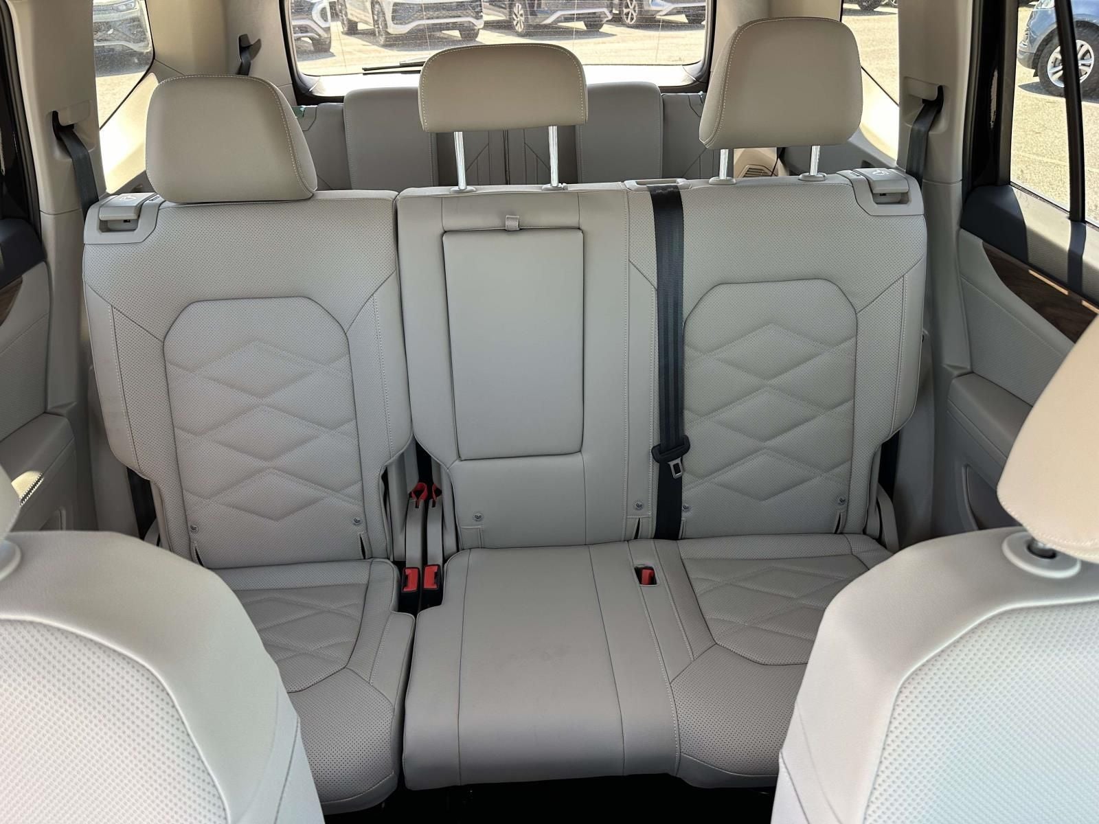2026 Volkswagen Atlas 2.0T SE
