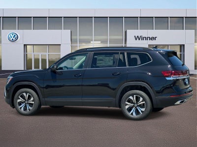 2026 Volkswagen Atlas 2.0T SE