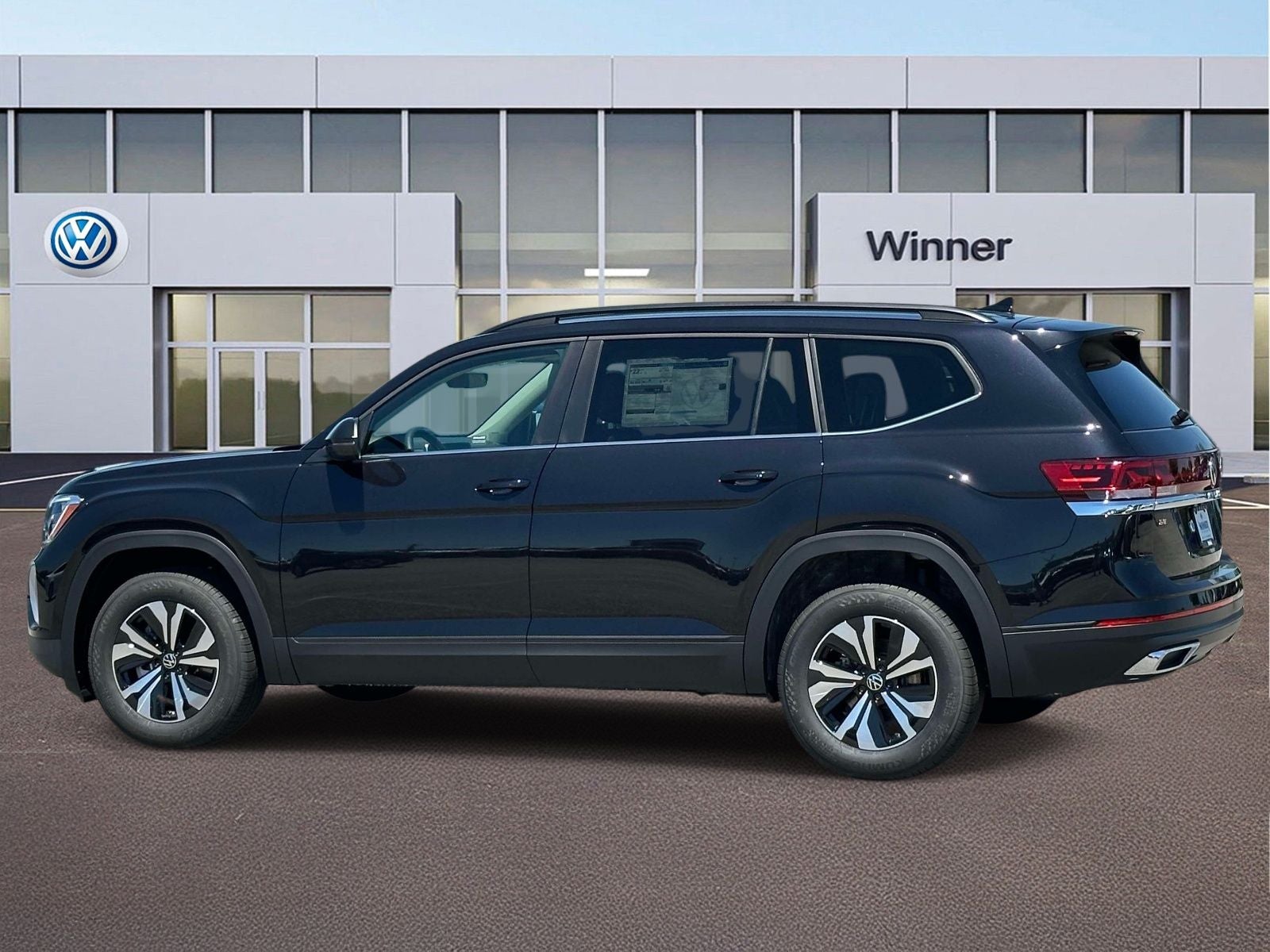 2026 Volkswagen Atlas 2.0T SE