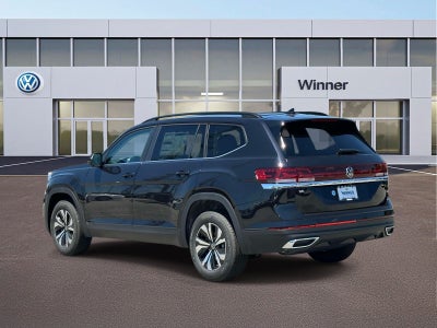 2026 Volkswagen Atlas 2.0T SE