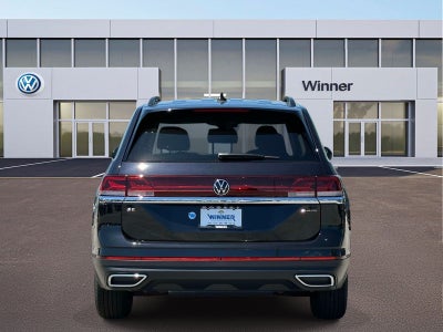 2026 Volkswagen Atlas 2.0T SE