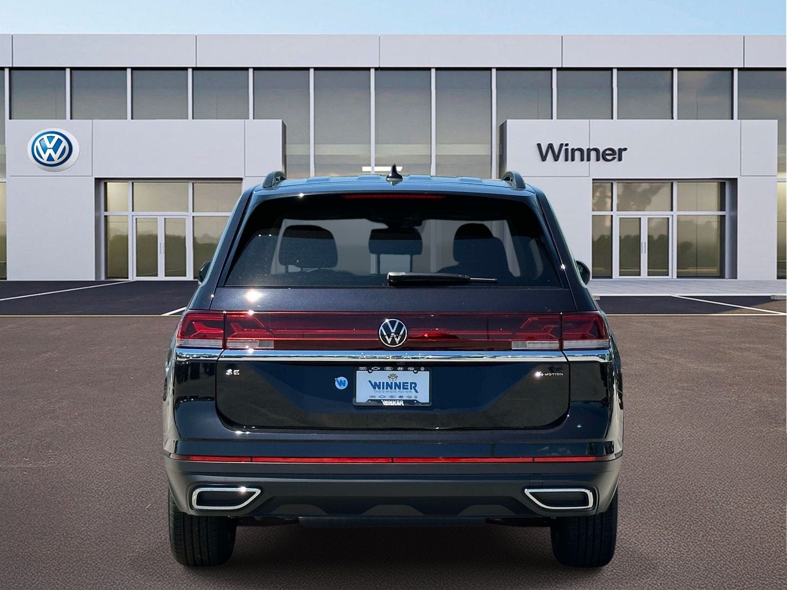 2026 Volkswagen Atlas 2.0T SE