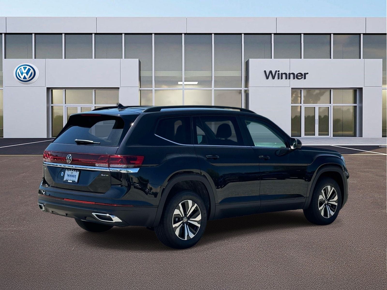 2026 Volkswagen Atlas 2.0T SE