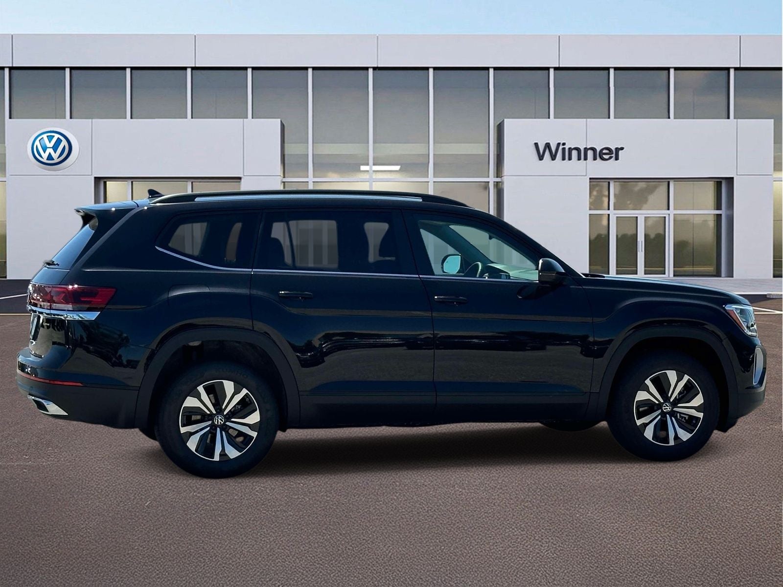 2026 Volkswagen Atlas 2.0T SE
