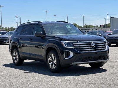 2026 Volkswagen Atlas 2.0T SE