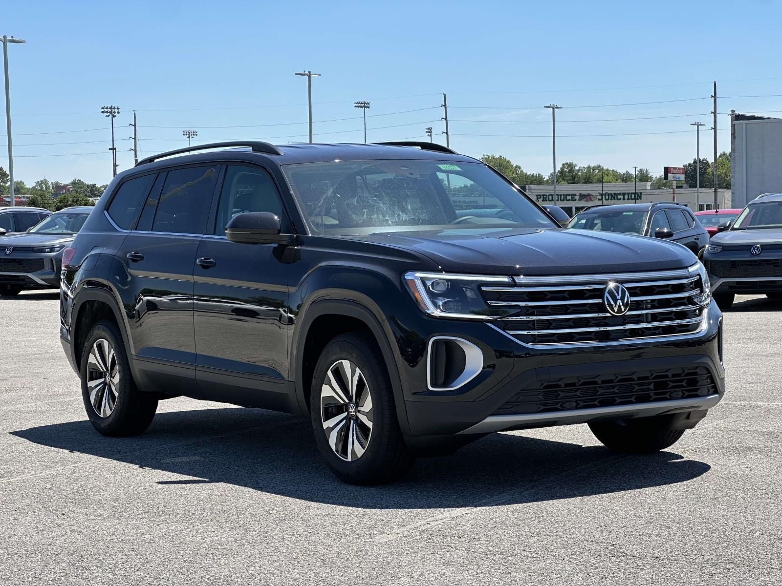 2026 Volkswagen Atlas 2.0T SE