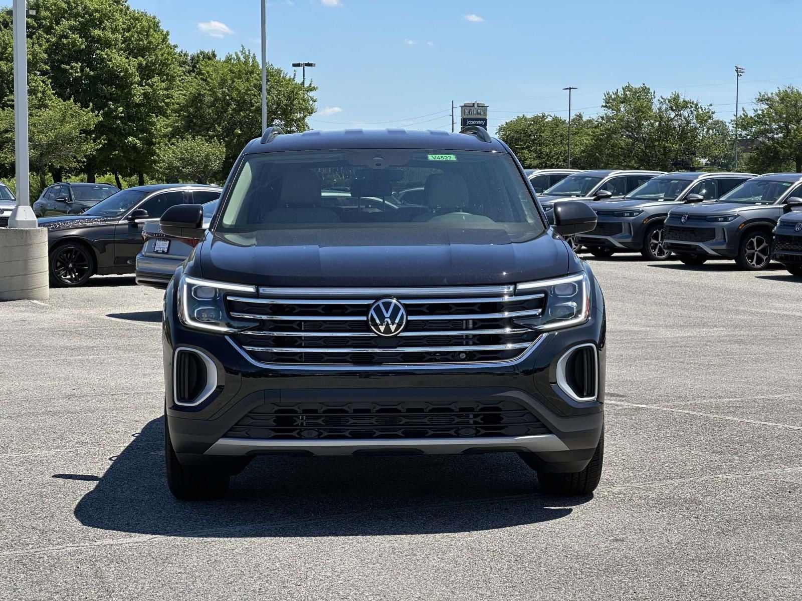 2026 Volkswagen Atlas 2.0T SE