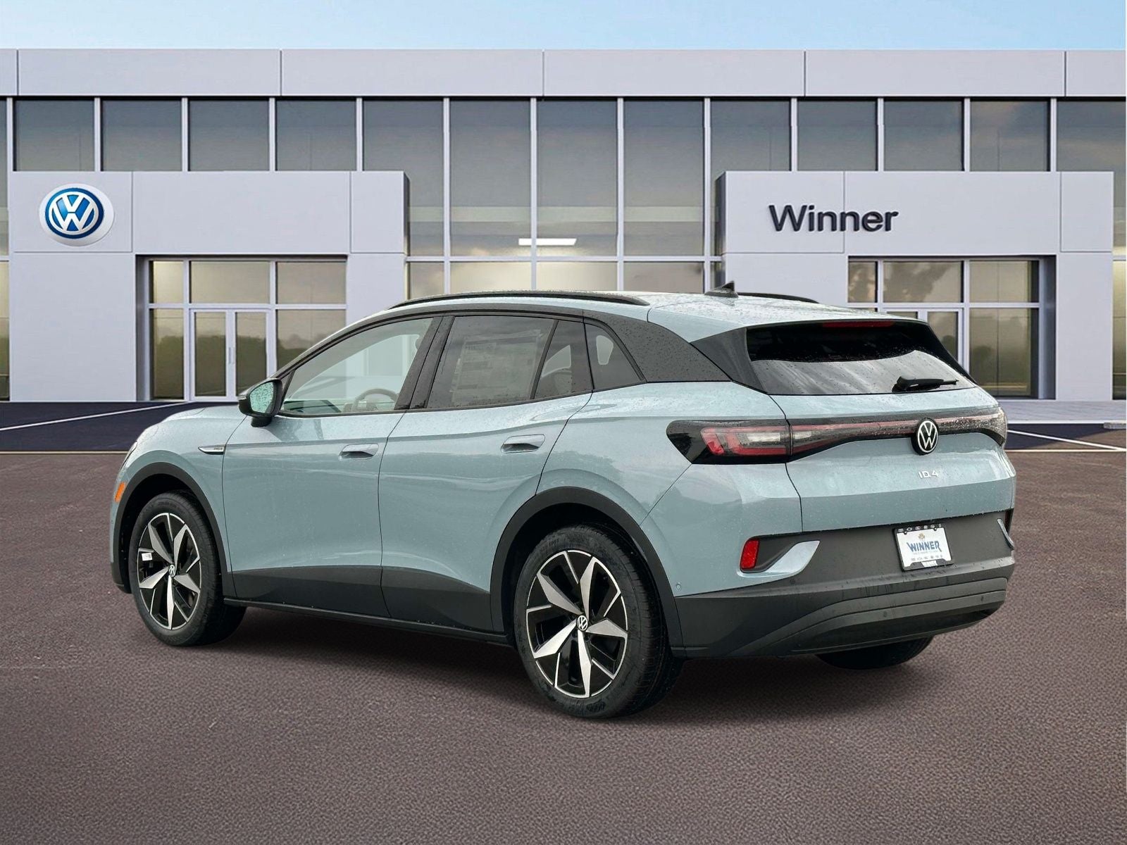 2026 Volkswagen ID.4 Pro S