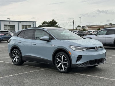 2026 Volkswagen ID.4 Pro S