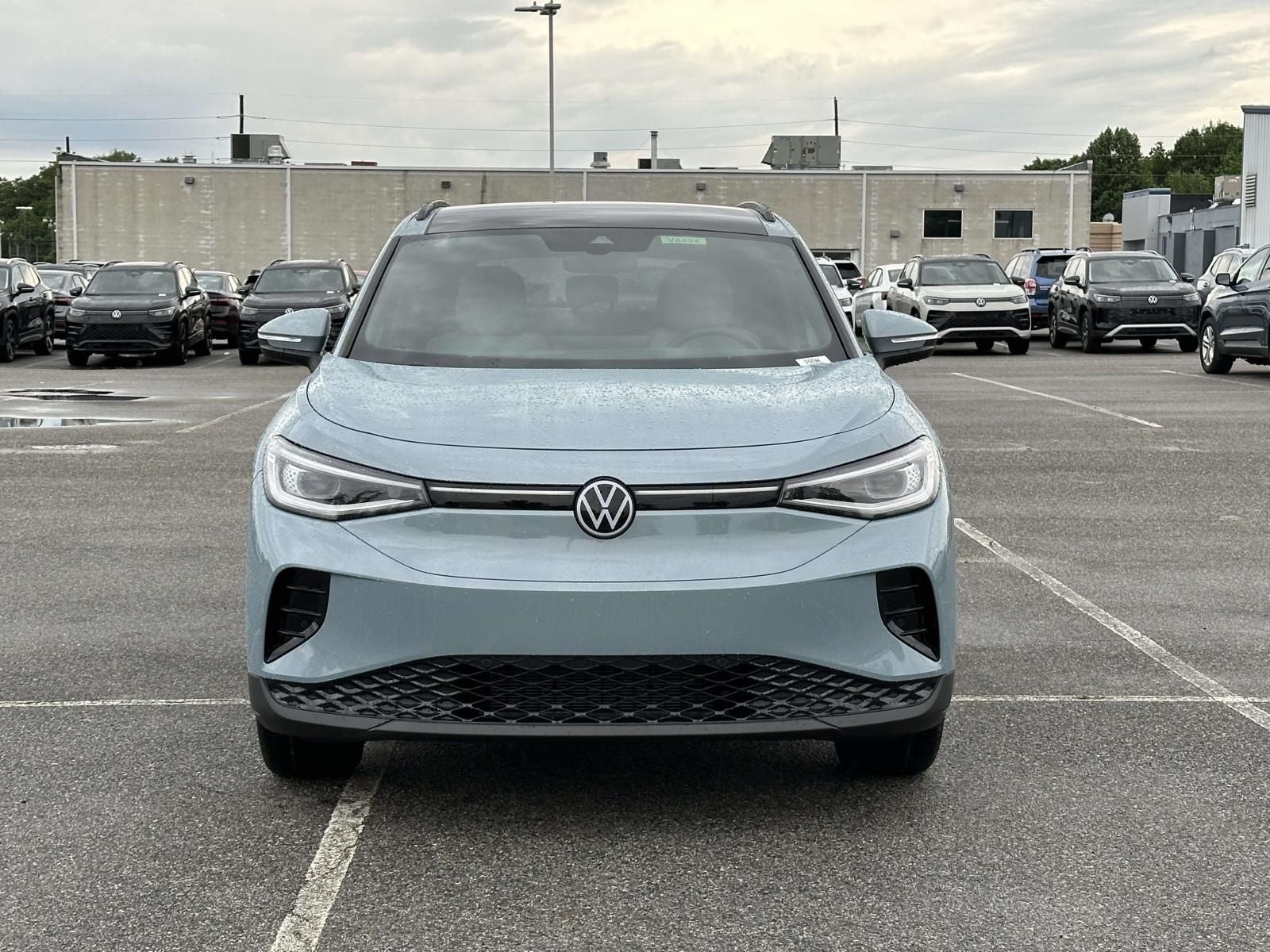 2026 Volkswagen ID.4 Pro S