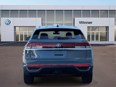 2026 Volkswagen Atlas Cross Sport 2.0T SE w/Technology