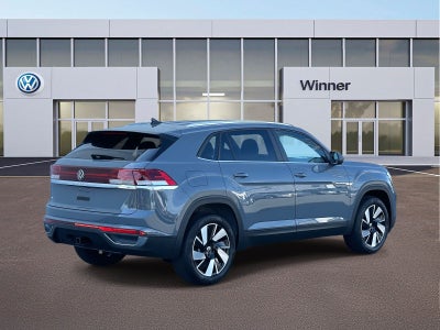 2026 Volkswagen Atlas Cross Sport 2.0T SE w/Technology