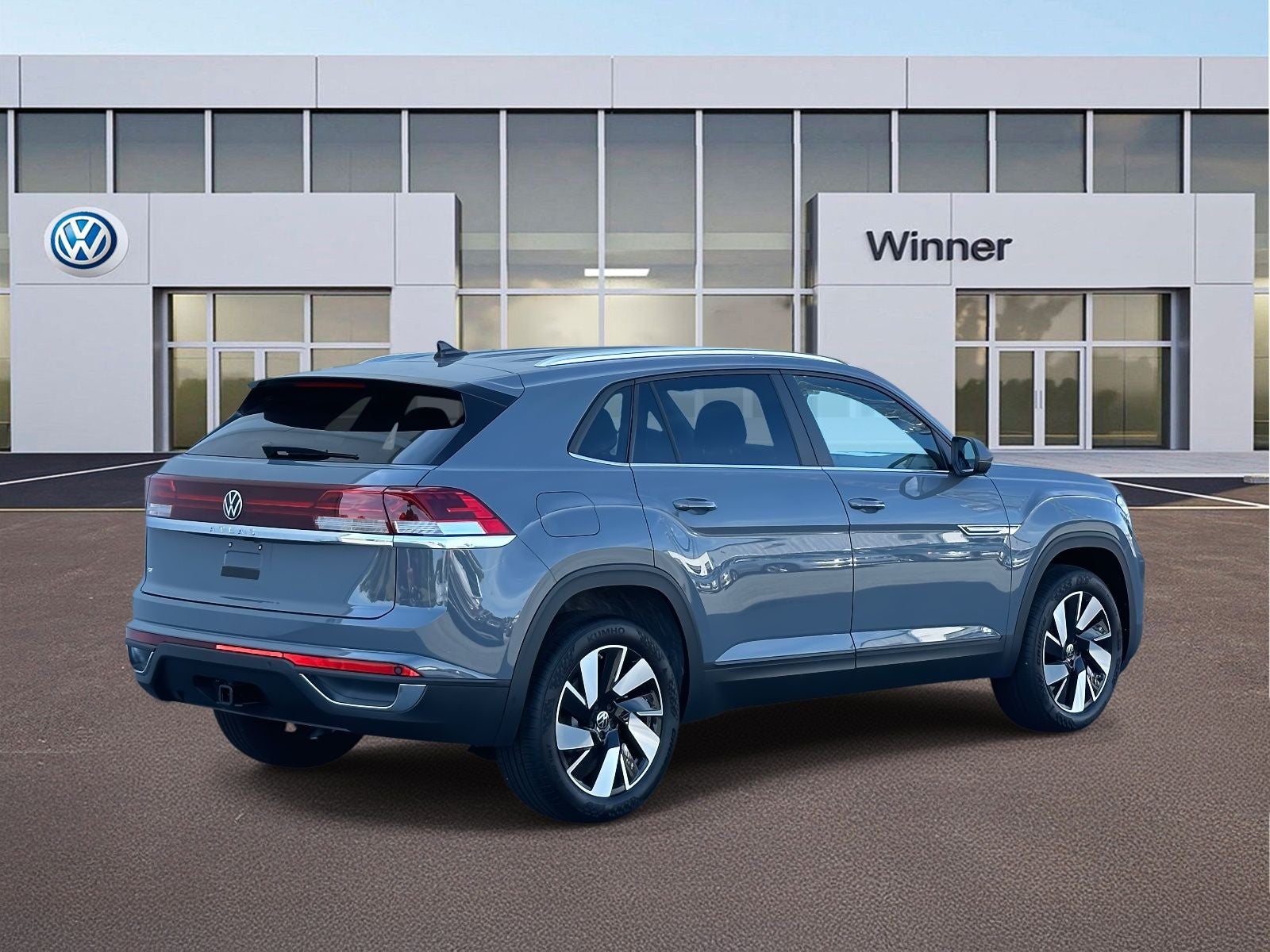 2026 Volkswagen Atlas Cross Sport 2.0T SE w/Technology