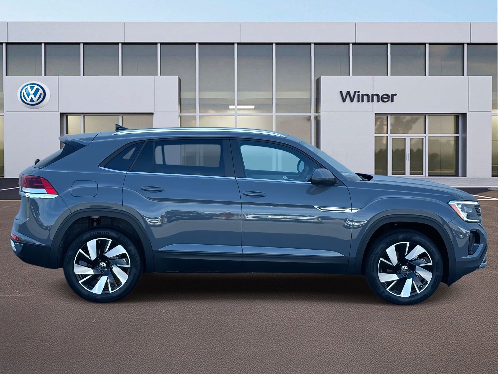 2026 Volkswagen Atlas Cross Sport 2.0T SE w/Technology