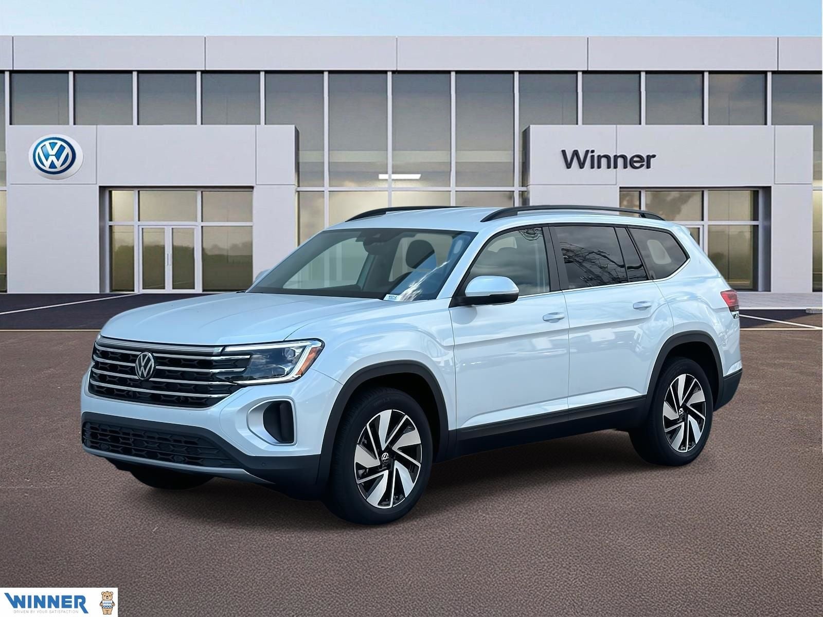 2026 Volkswagen Atlas 2.0T SE w/Technology