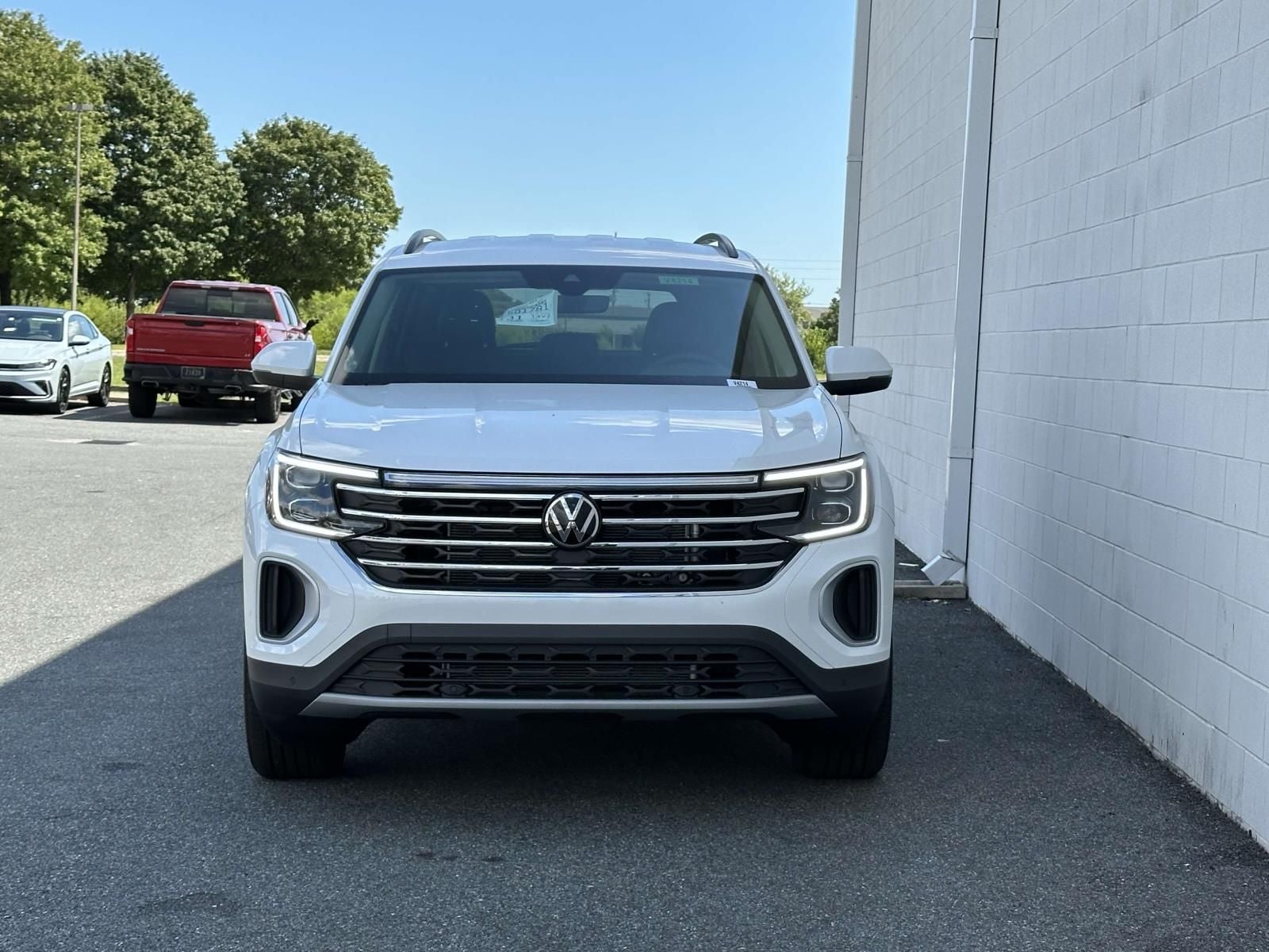 2026 Volkswagen Atlas 2.0T SE w/Technology