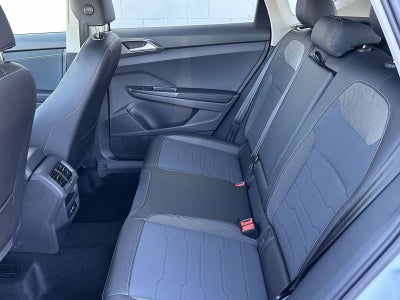 2026 Volkswagen Taos 1.5T SE Black