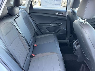 2026 Volkswagen Taos 1.5T SE Black