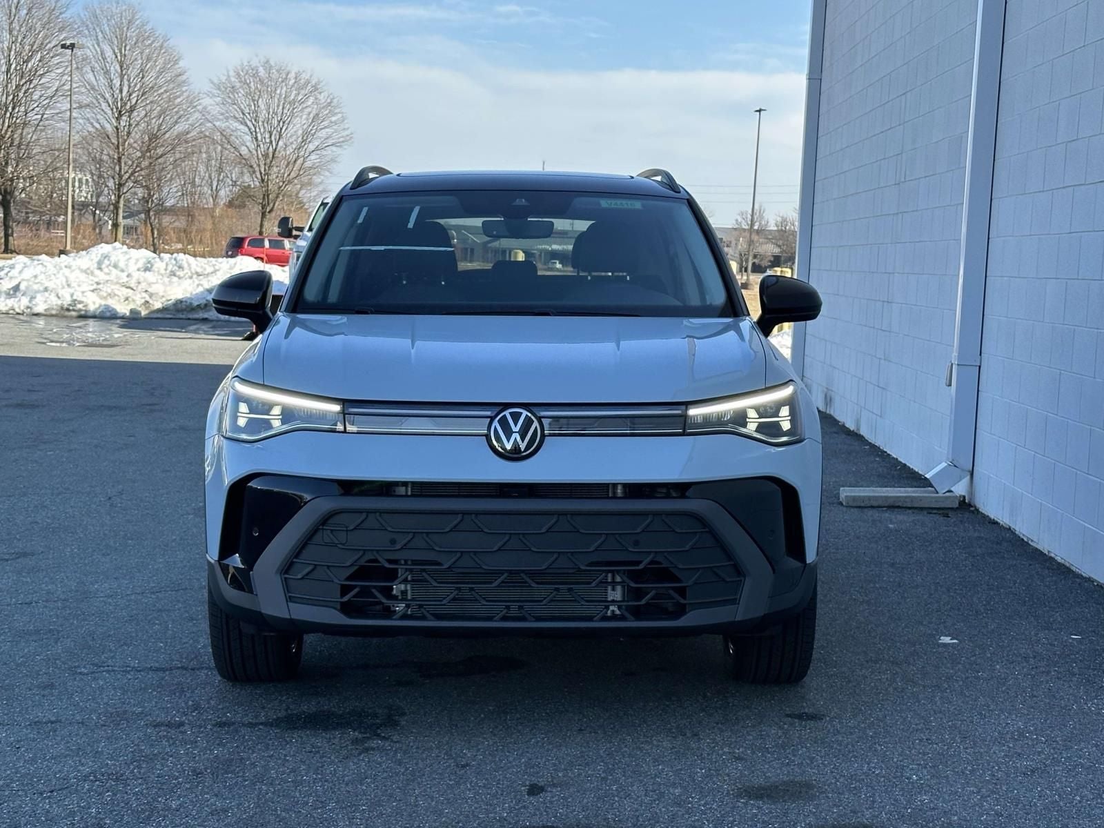 2026 Volkswagen Taos 1.5T SE Black