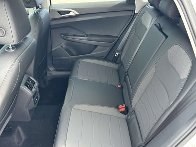2026 Volkswagen Taos 1.5T SE Black