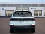 2026 Volkswagen Taos 1.5T SE Black