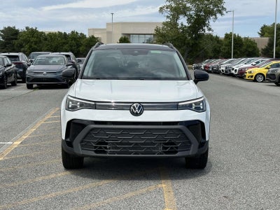 2026 Volkswagen Taos 1.5T SE Black