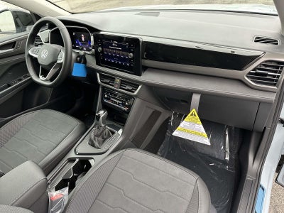 2026 Volkswagen Taos 1.5T SE Black