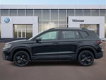 2026 Volkswagen Taos 1.5T SE Black