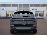 2026 Volkswagen Taos 1.5T SE Black