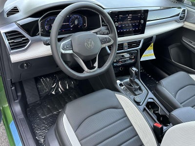 2026 Volkswagen Taos 1.5T SEL