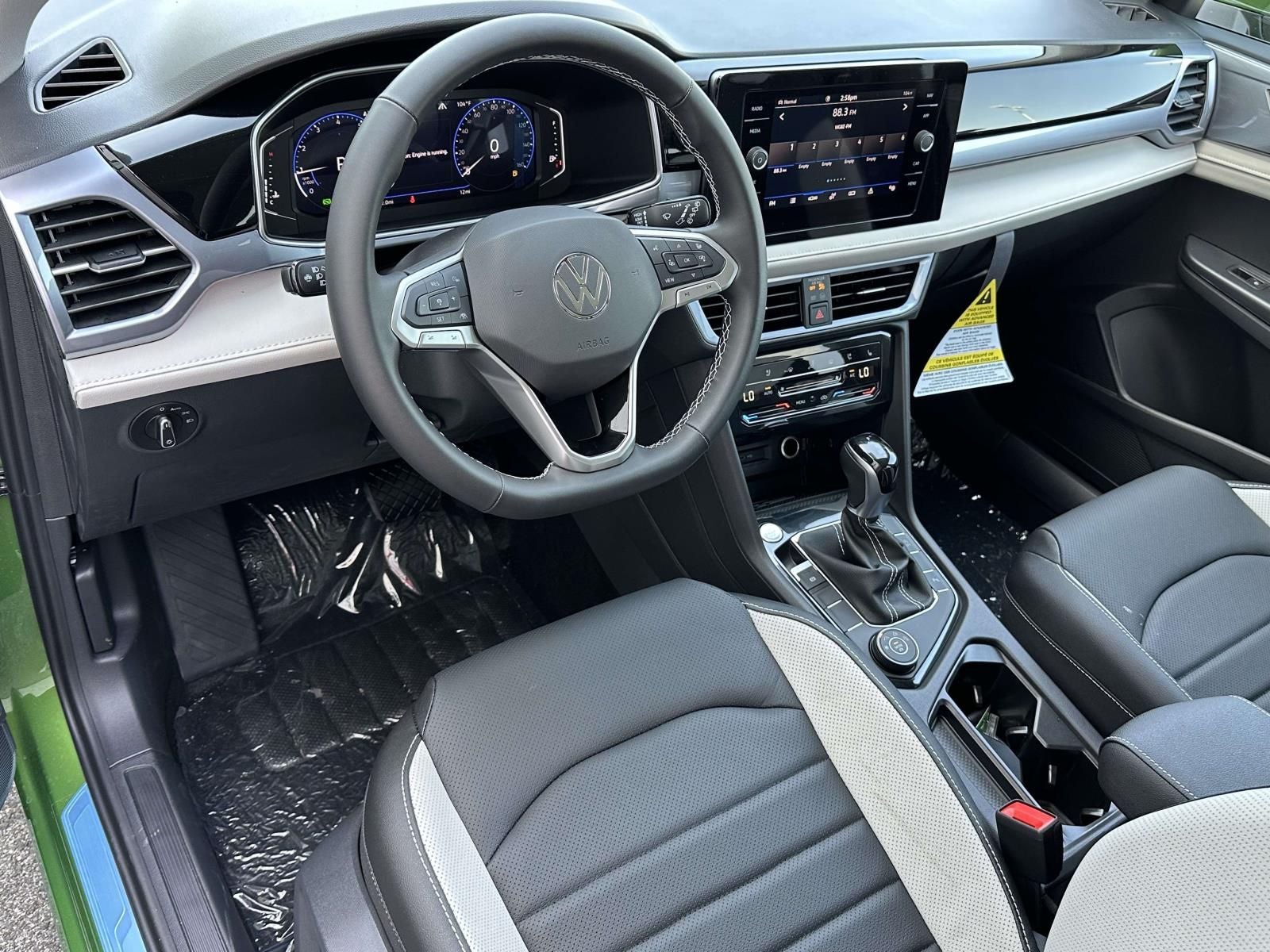 2026 Volkswagen Taos 1.5T SEL