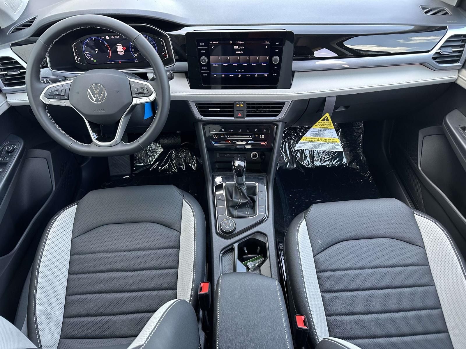 2026 Volkswagen Taos 1.5T SEL
