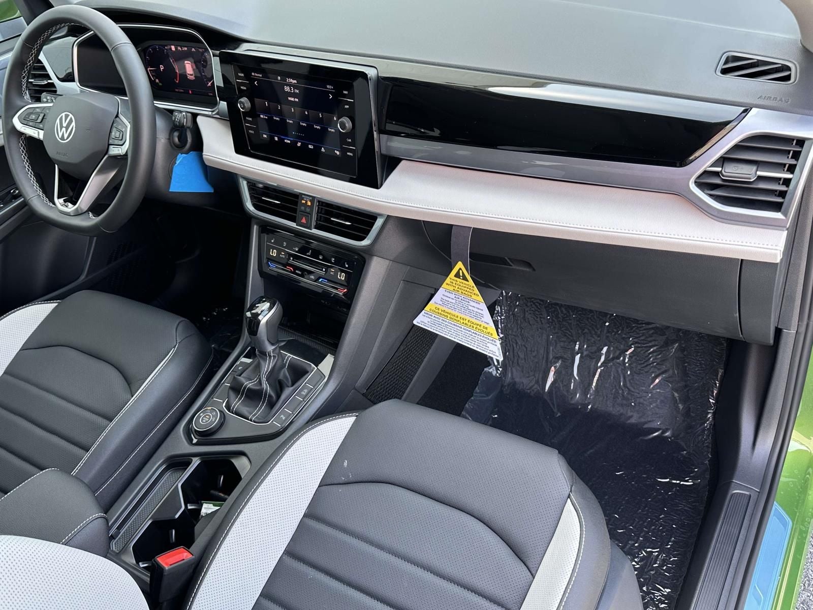 2026 Volkswagen Taos 1.5T SEL