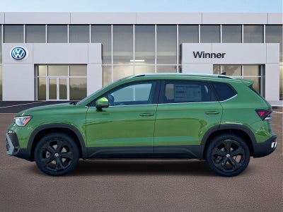 2026 Volkswagen Taos 1.5T SEL