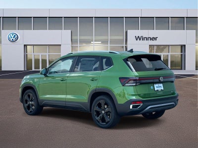 2026 Volkswagen Taos 1.5T SEL